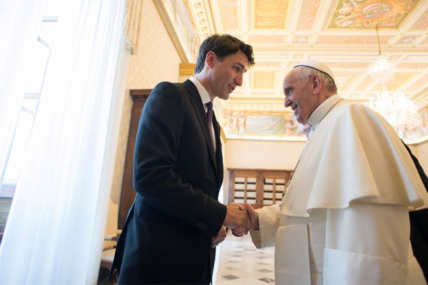 Pope Francis not coming to Canada to apologize for residential schools