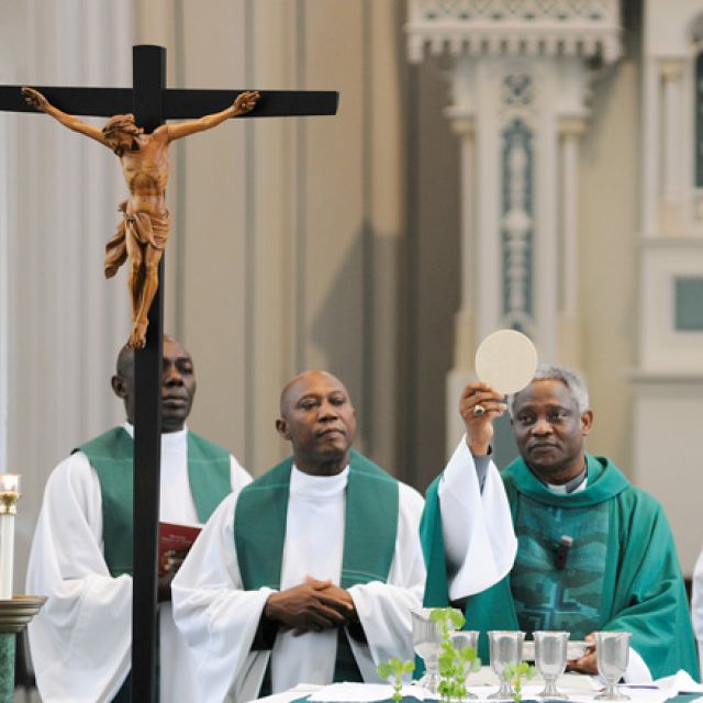 Vatican II's Bible promotion said to create vitality in church life 