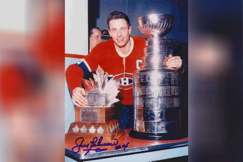 Beliveau's legacy