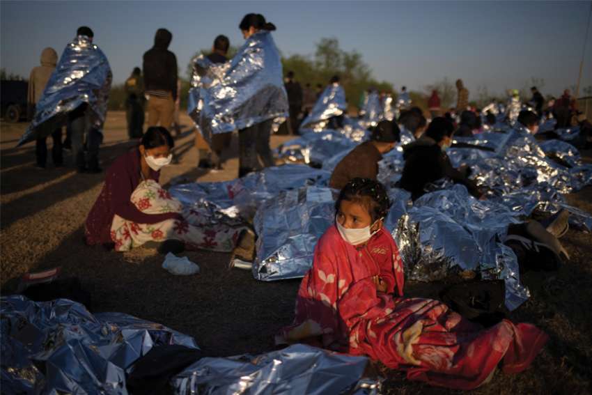 Catholics, faith agencies aid migrant teens