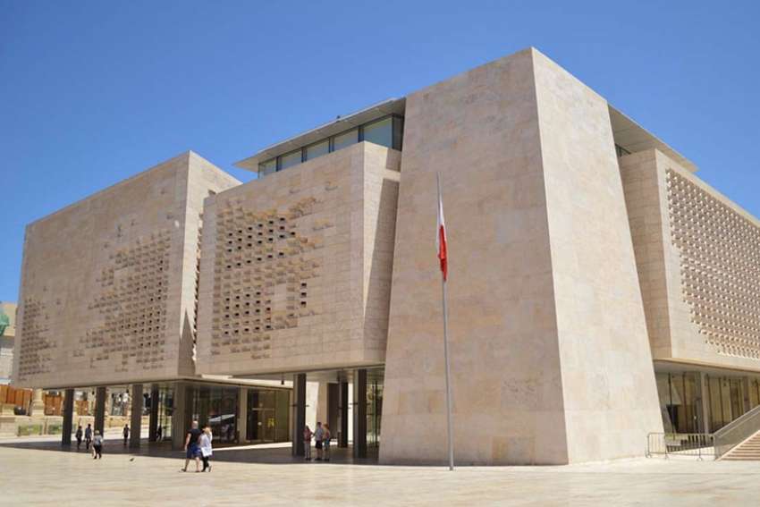 Malta vote to legalize same-sex marriage over Catholic Church protest