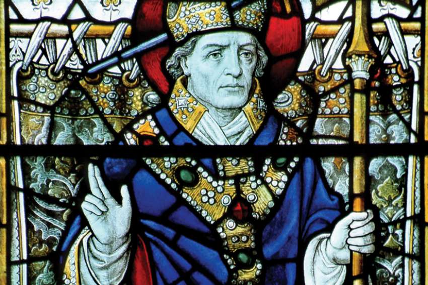 Fr. Raymond de Souza: Becket’s freedom fight echoes in pandemic