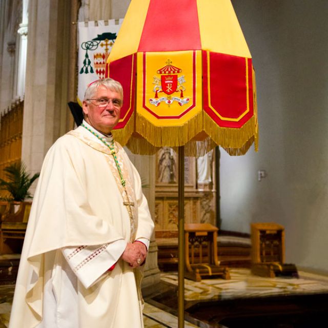 Hamilton cathedral recognized as minor basilica — eight decades later