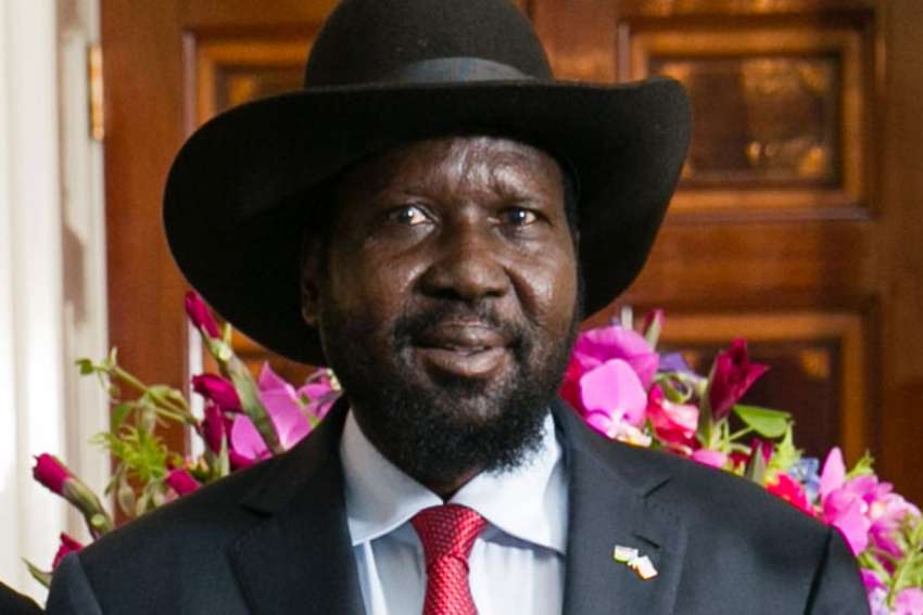 Bishop rejects South Sudan president's day of prayer as a political move