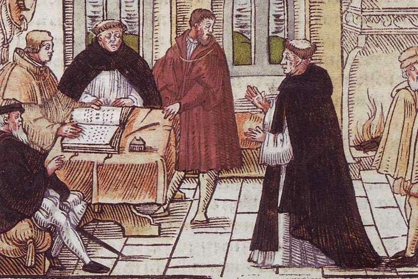 Vatican backs plan to name Rome square for Martin Luther