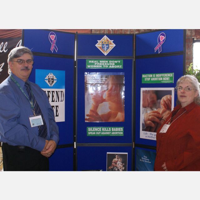 Family tragedy strengthens couple’s pro-life commitment