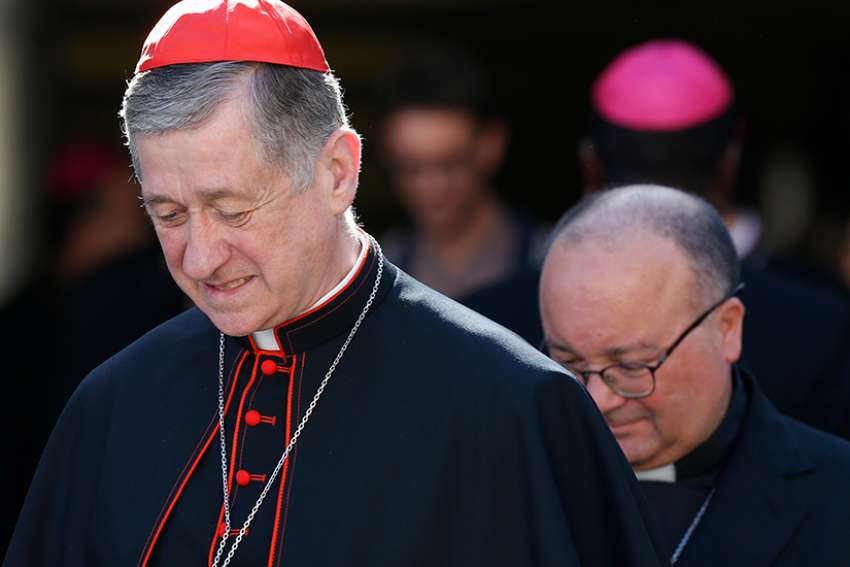Women say church leaders must listen to survivors before Vatican abuse summit