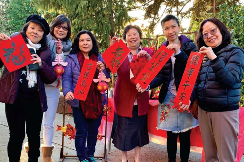 Chinese new year is off to optimistic start