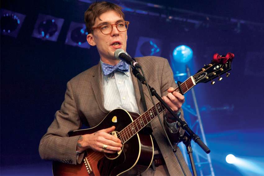 Charles Lewis: Music helps us ask simple question: Why?