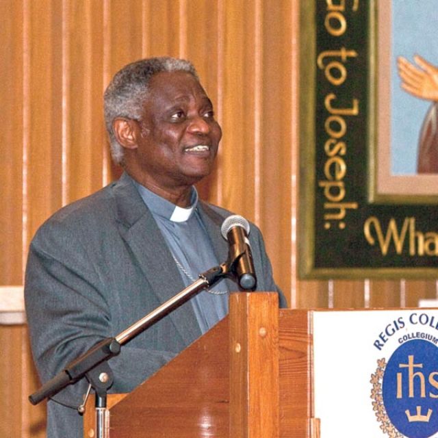 Today’s Africa proof the old evangelization worked