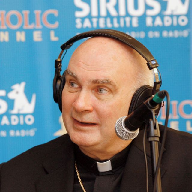 Cardinal Foley great friend to press