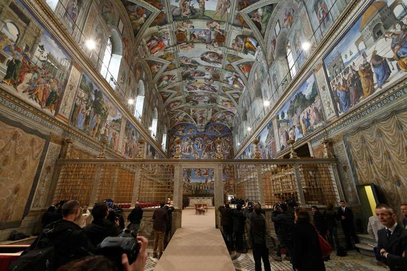 Investigation of stolen Michelangelo notes underway after ransom demand