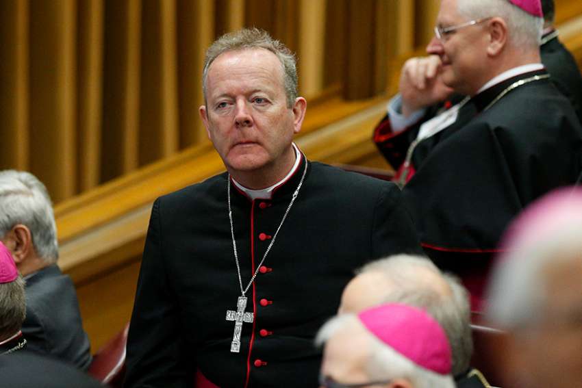 Ireland’s new abortion law ‘must be resisted’, bishops say