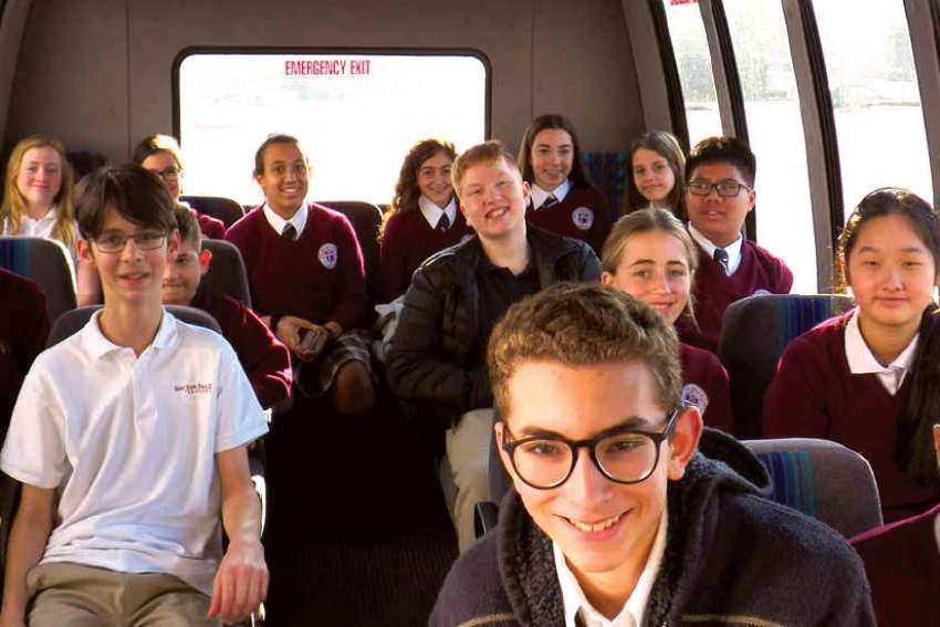 Surrey community rallies behind new Catholic school