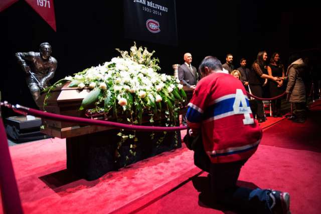 Funeral didn’t do justice to Jean Beliveau the Catholic