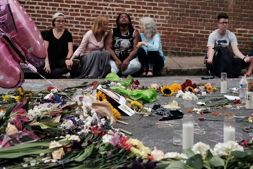 Catholic leaders, groups urge all Americans to confront 'sin of racism'