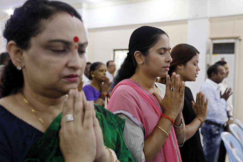 Christians, Hindus can defend poor, marginalized together, Vatican says