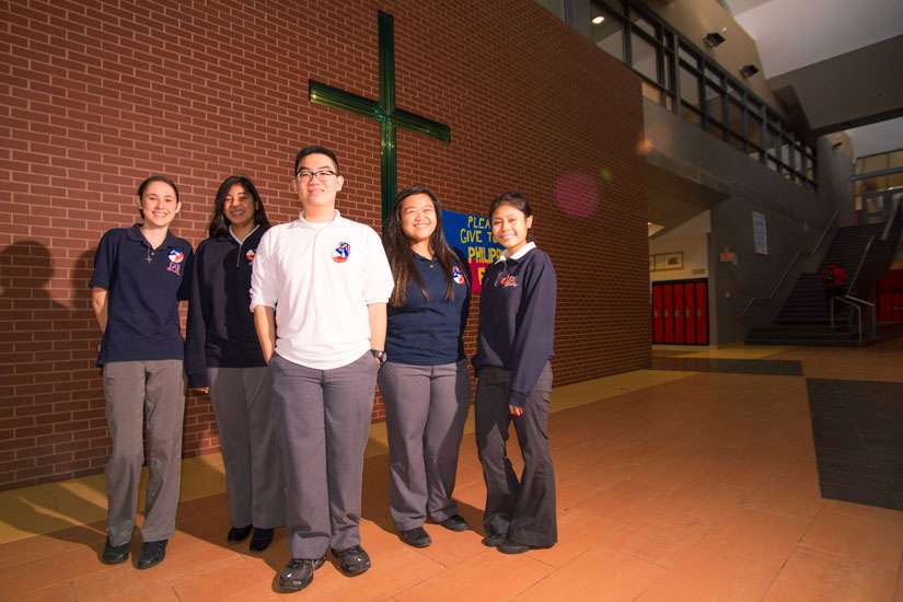 Catholic high school graduation rates better than public boards