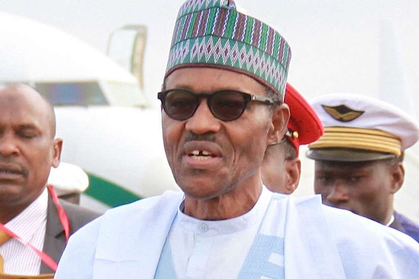 Nigerian cardinal urges president to speed up promised changes