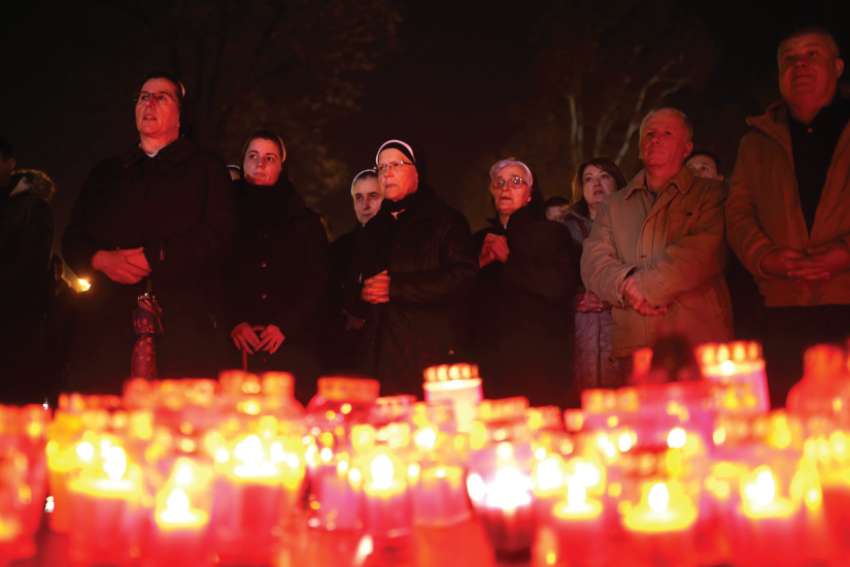 Croatian bishops condemn war crimes verdicts