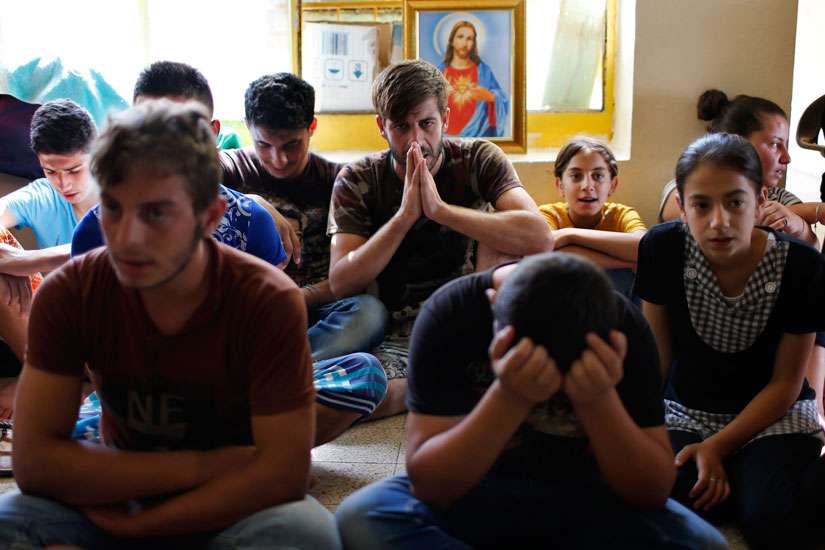 Bishops urge Arab, Muslim countries to help preserve Christian presence