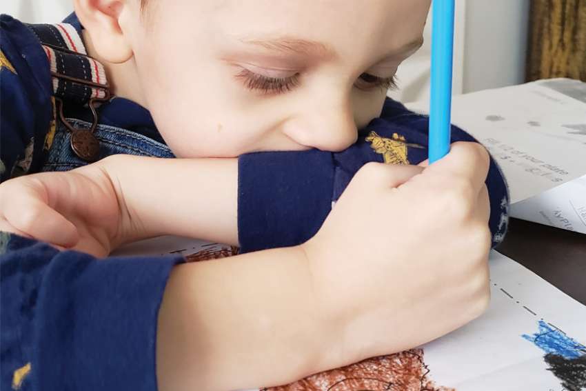 Lockdown takes toll on kids’ mental health