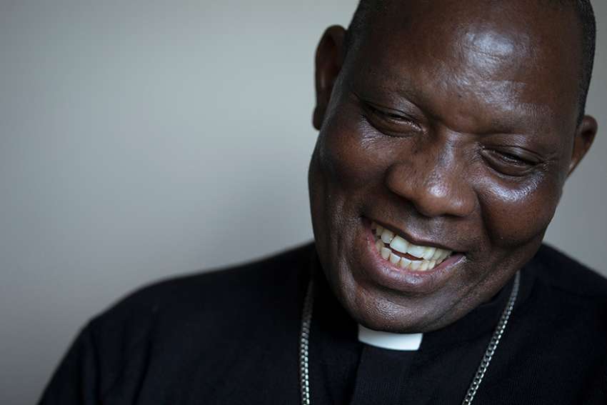 Nigerian Catholics victimized by Boko Haram have 'unshakable faith', bishop says