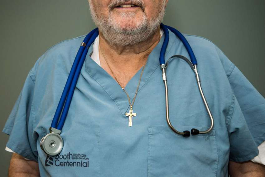 Editorial: Right the wrong of dismissing health workers' conscience rights