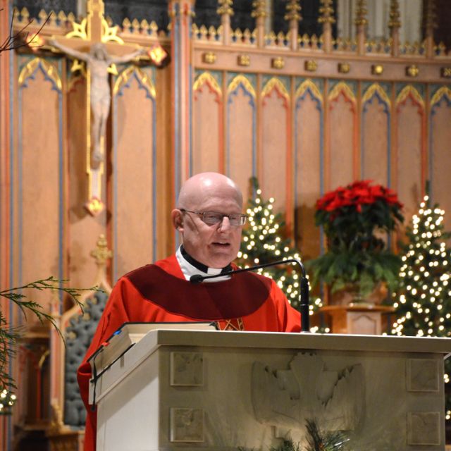 Tebow, Fr. Colleton recalled in a year of life
