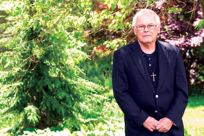 Hard knocks give Rolheiser appreciation of life