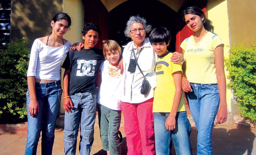 Pope Francis’ trip to Paraguay brings joy to Ottawa woman