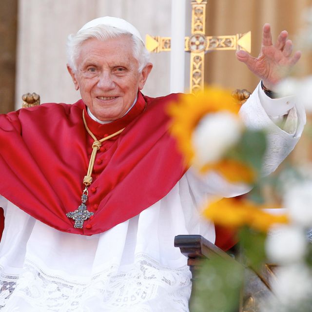 Church must preach truth, justice, Pope says at Mass in Frascati 