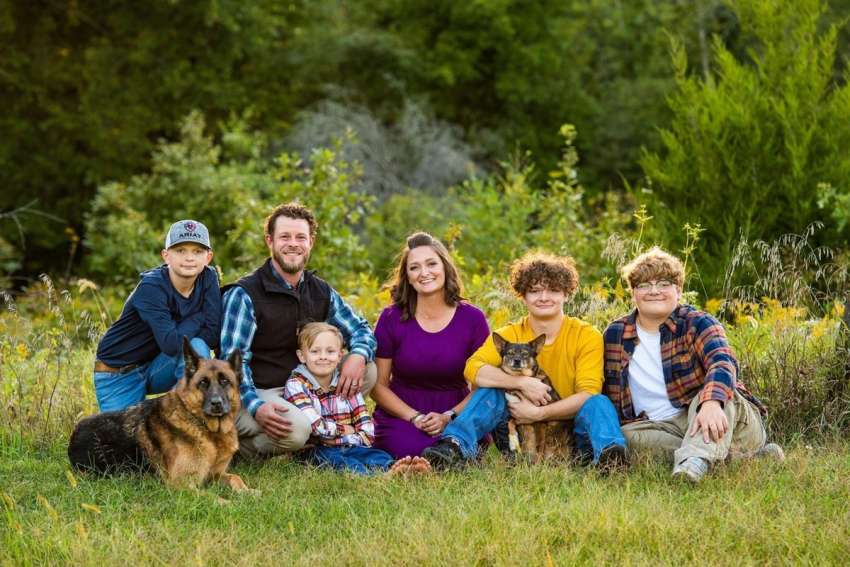 Two parent Family Numbers Stabilize In Canada The Catholic Register