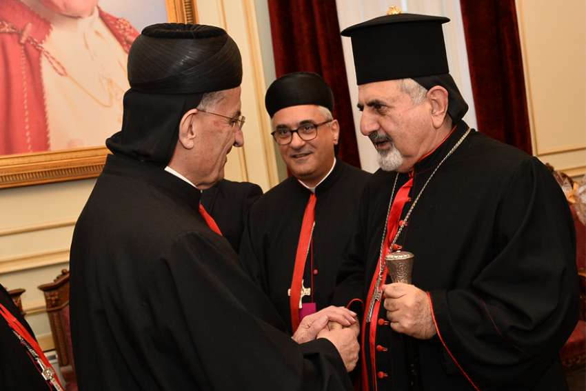 Syriac Catholic Church reestablishes diocese in northern Iraq