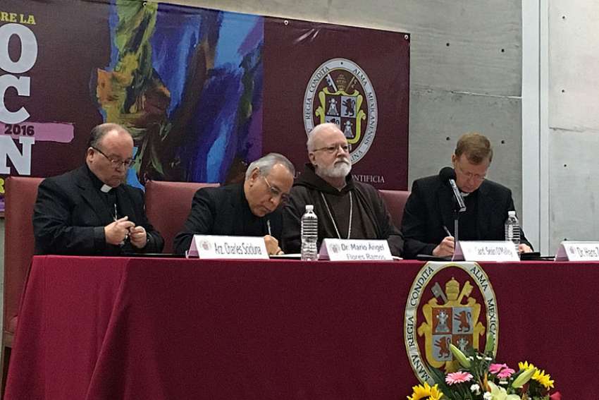 Mexico's Pontifical University opens child and youth protection centre