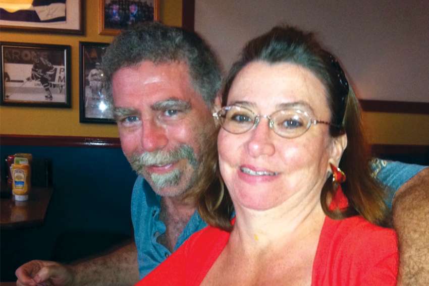 Receiving gift of life …  straight from the heart