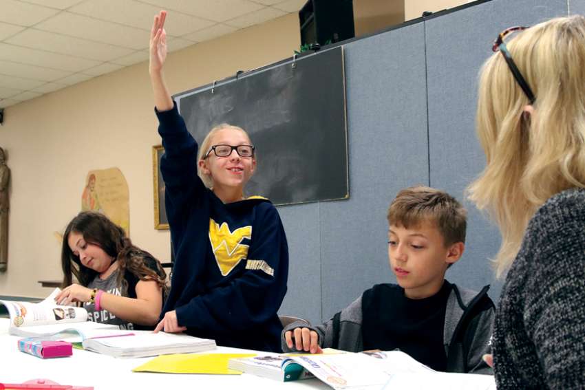 Academic supports help spread the faith