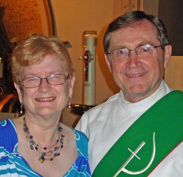 Wives are an integral part of a deacon’s ministry