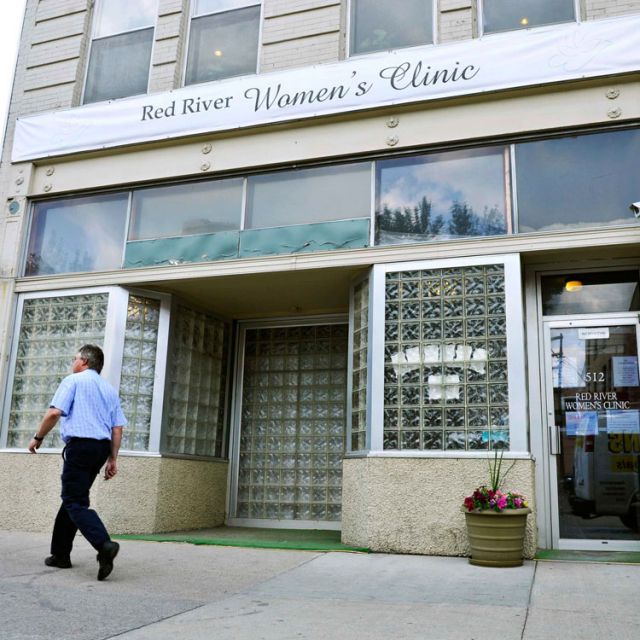 Federal judge stops enforcement of North Dakota fetal heartbeat law 