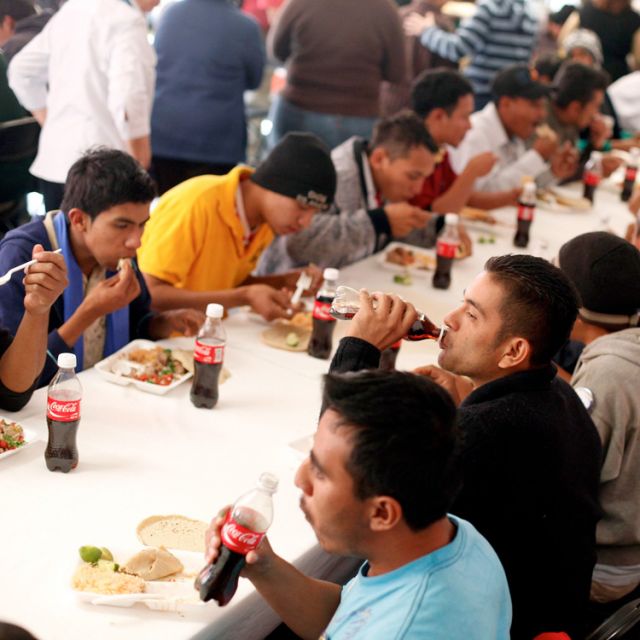 Mexican migrant shelter shuts its doors amid discord, crushing demand 