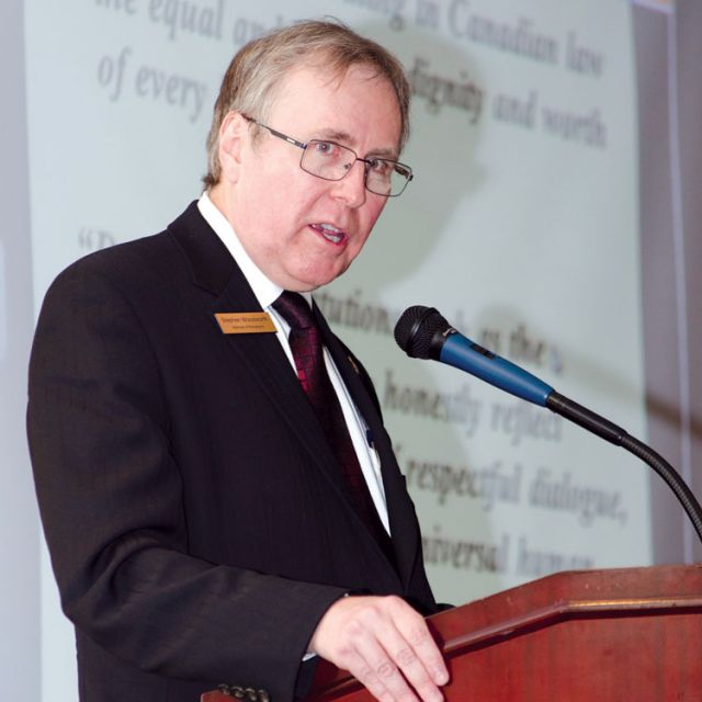 Woodworth says pro-lifers must change tack