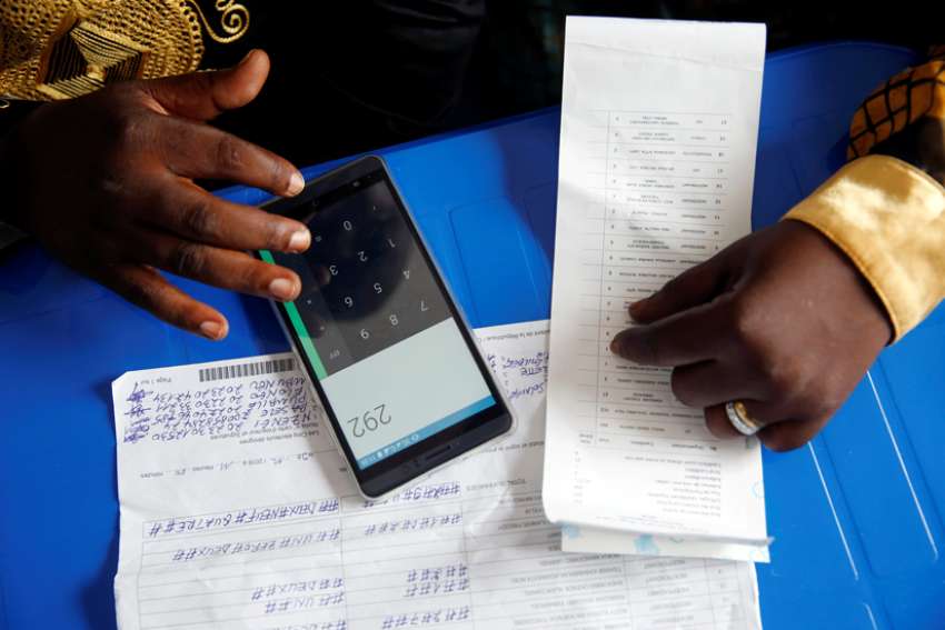 Church-backed petition has 1 million-plus names seeking elections in Congo