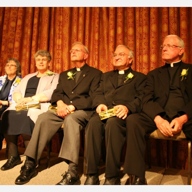 Hamilton religious honoured for 50 years service to the Church