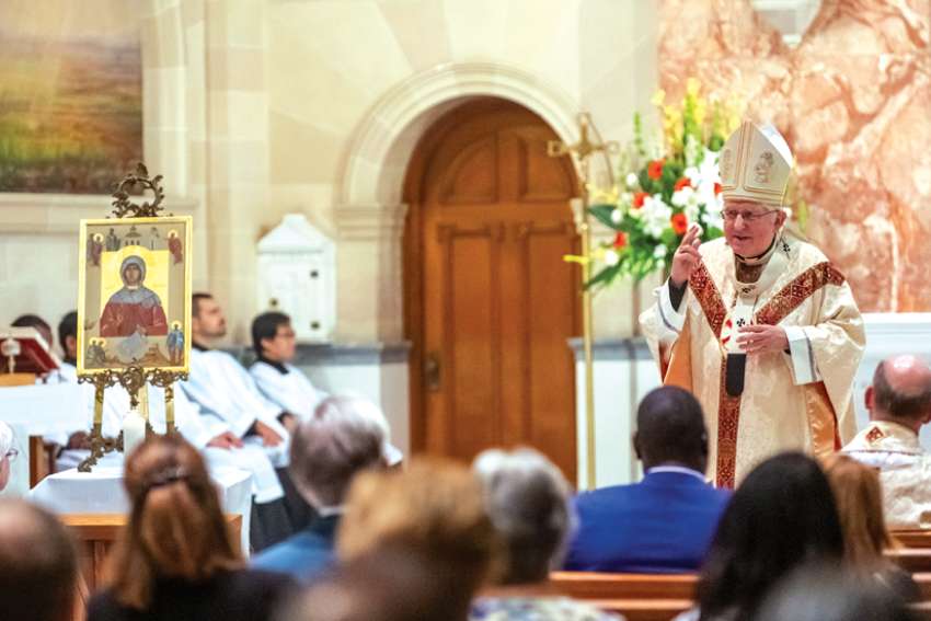 St. Monica Institute brings faith to a practical world