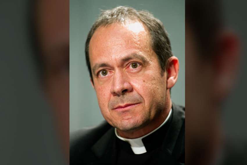 Vatican official: Religion in public has never been more at risk