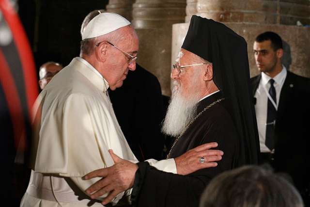 Too early to confirm 2025 Orthodox-Catholic summit