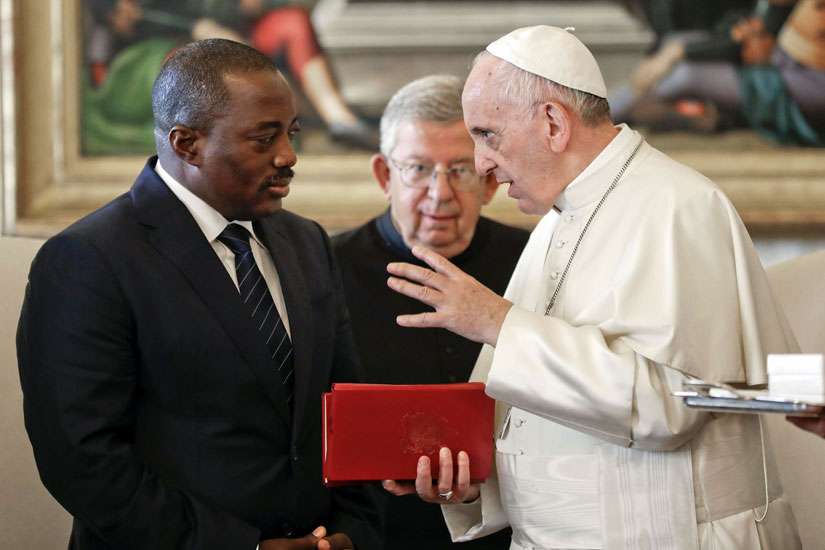 Congo church suspends mediation bid amid rising tension