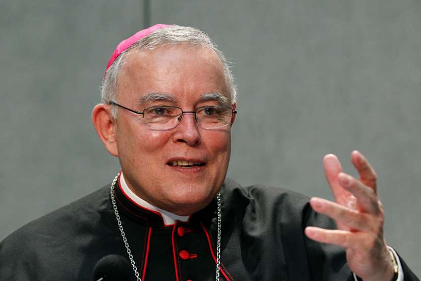 Archbishop Chaput: Civilta Cattolica got American Christianity wrong