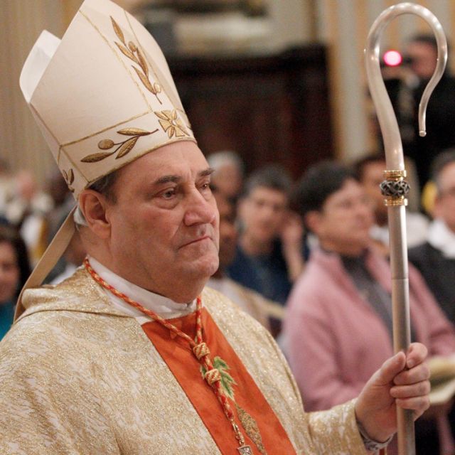 Cardinal Jean-Claude Turcotte expects nothing less than excellence from Collins