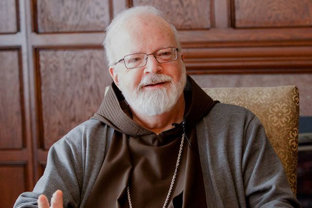 Cardinal O'Malley, abuse survivor among members of Vatican commission
